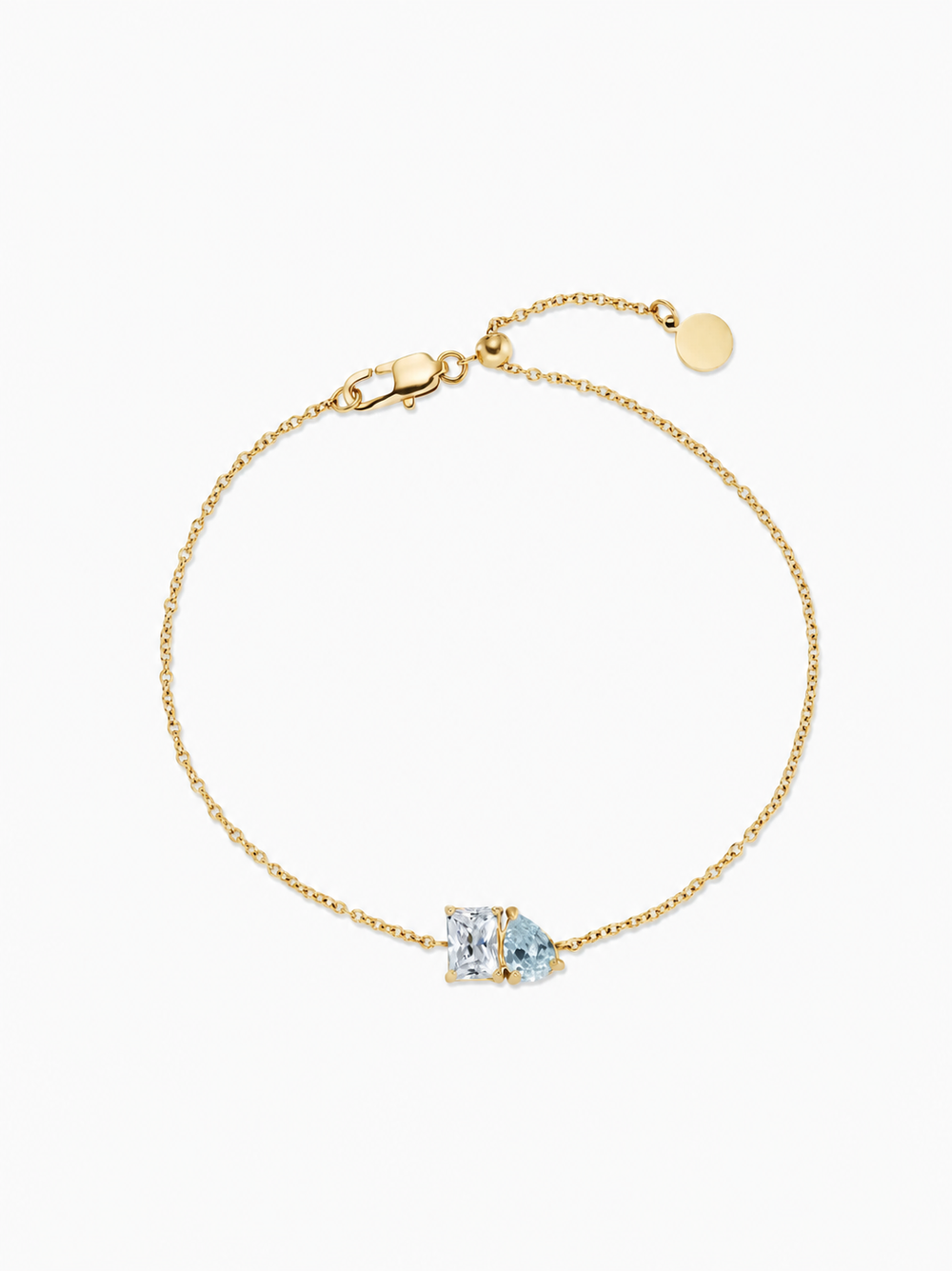 Amalia Birthstone Bracelet