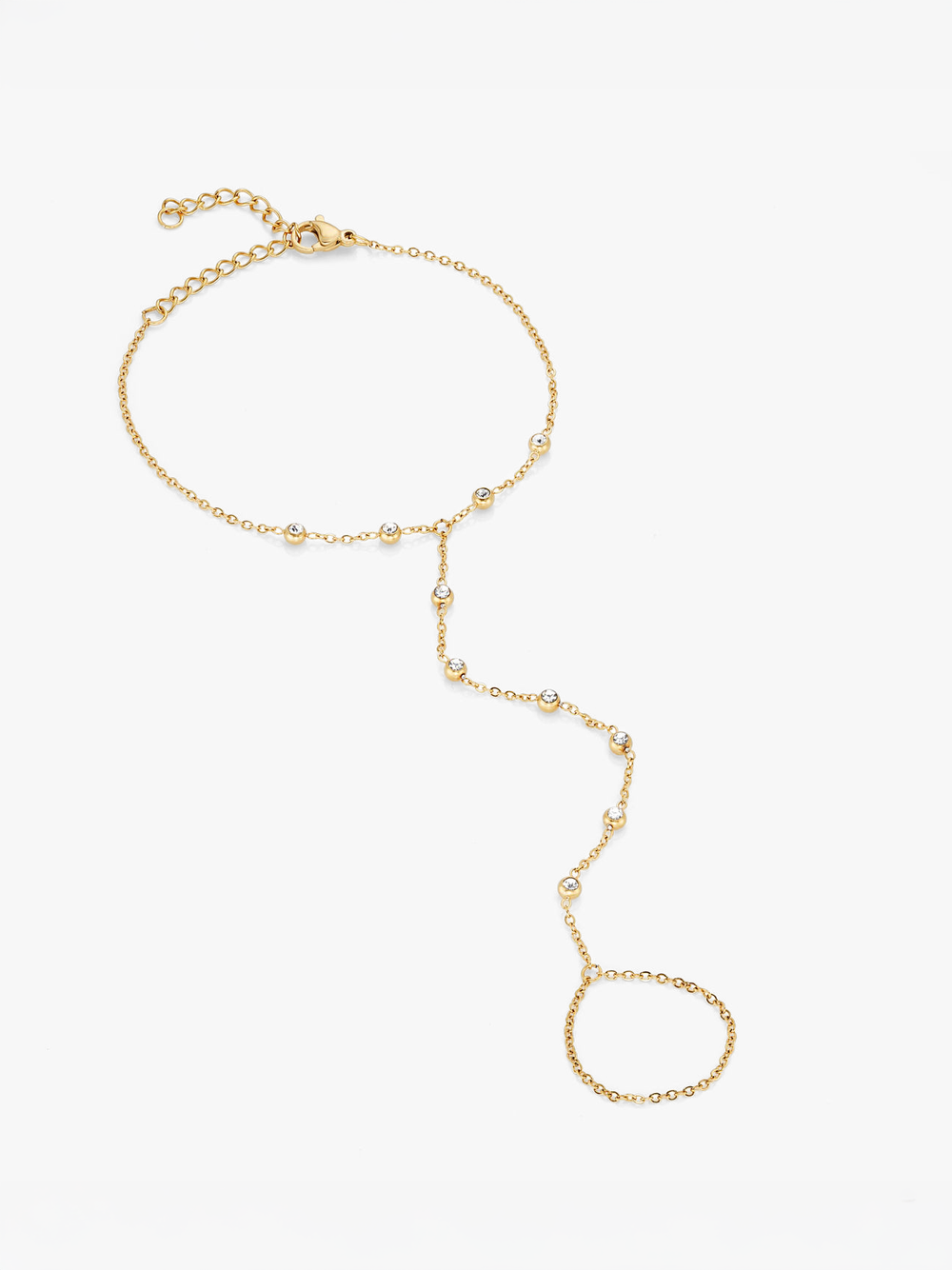 Elodie Hand Chain