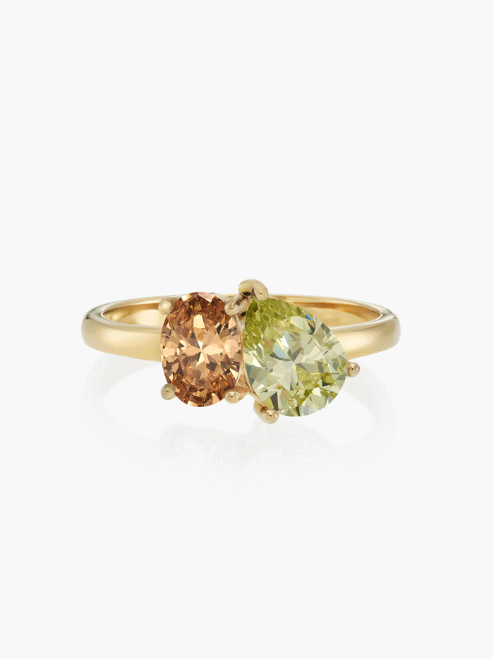 Eye Colour Iris Ring