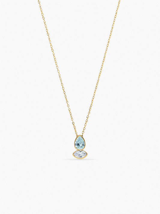 Isabelle Birthstone Necklace