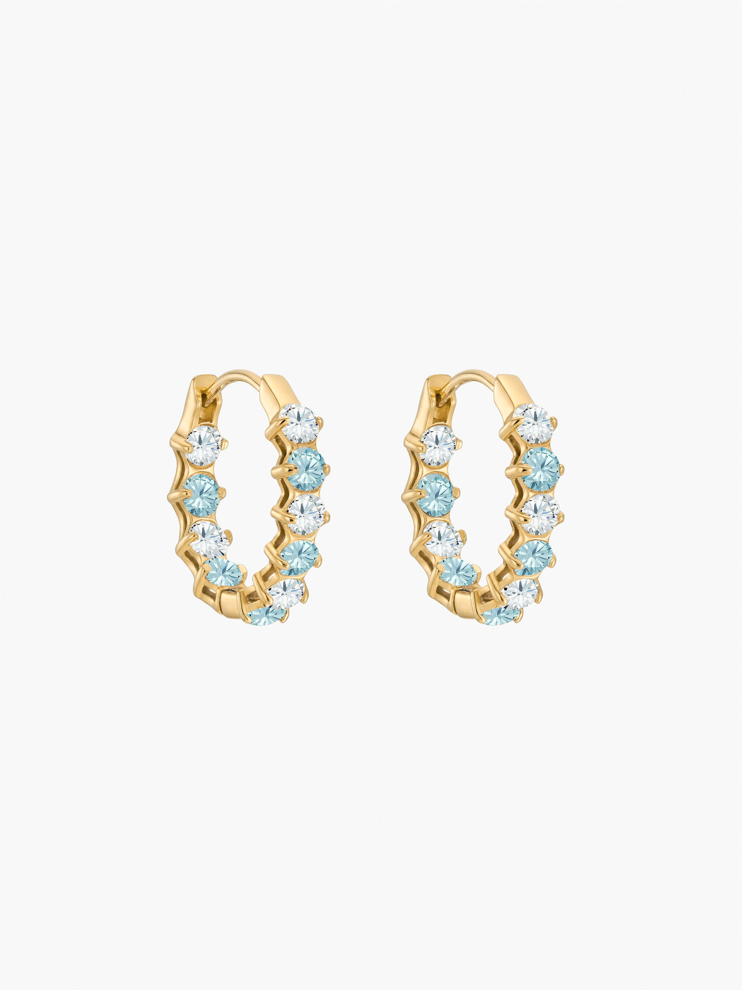 Aurelia Birthstone Earrings