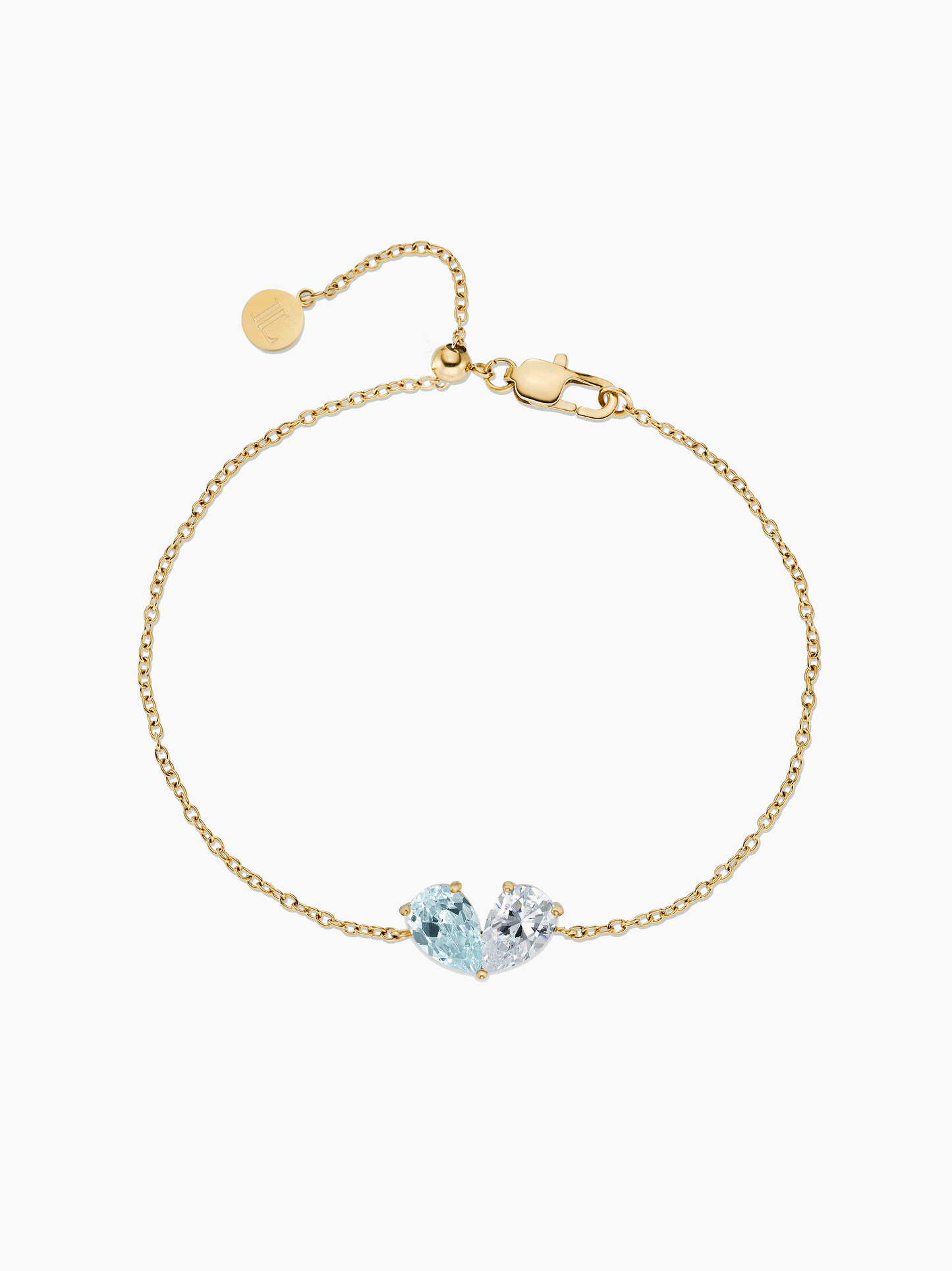 Avirell Birthstone Bracelet