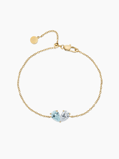 Avirell Birthstone Bracelet