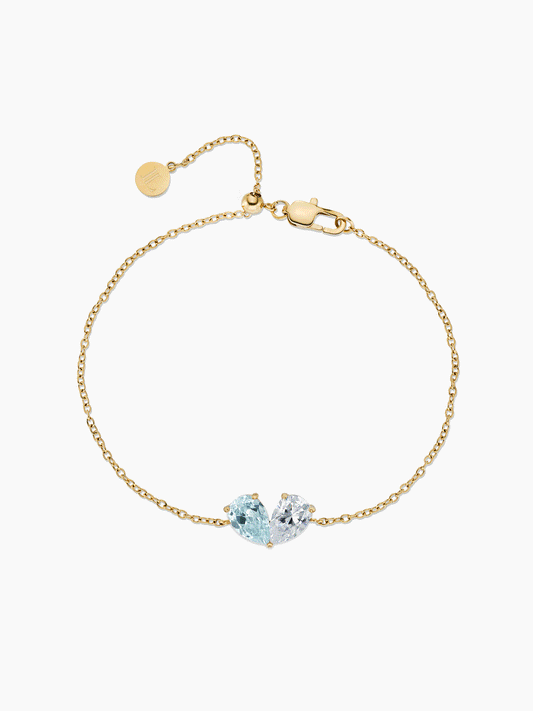 Avirell Birthstone Bracelet